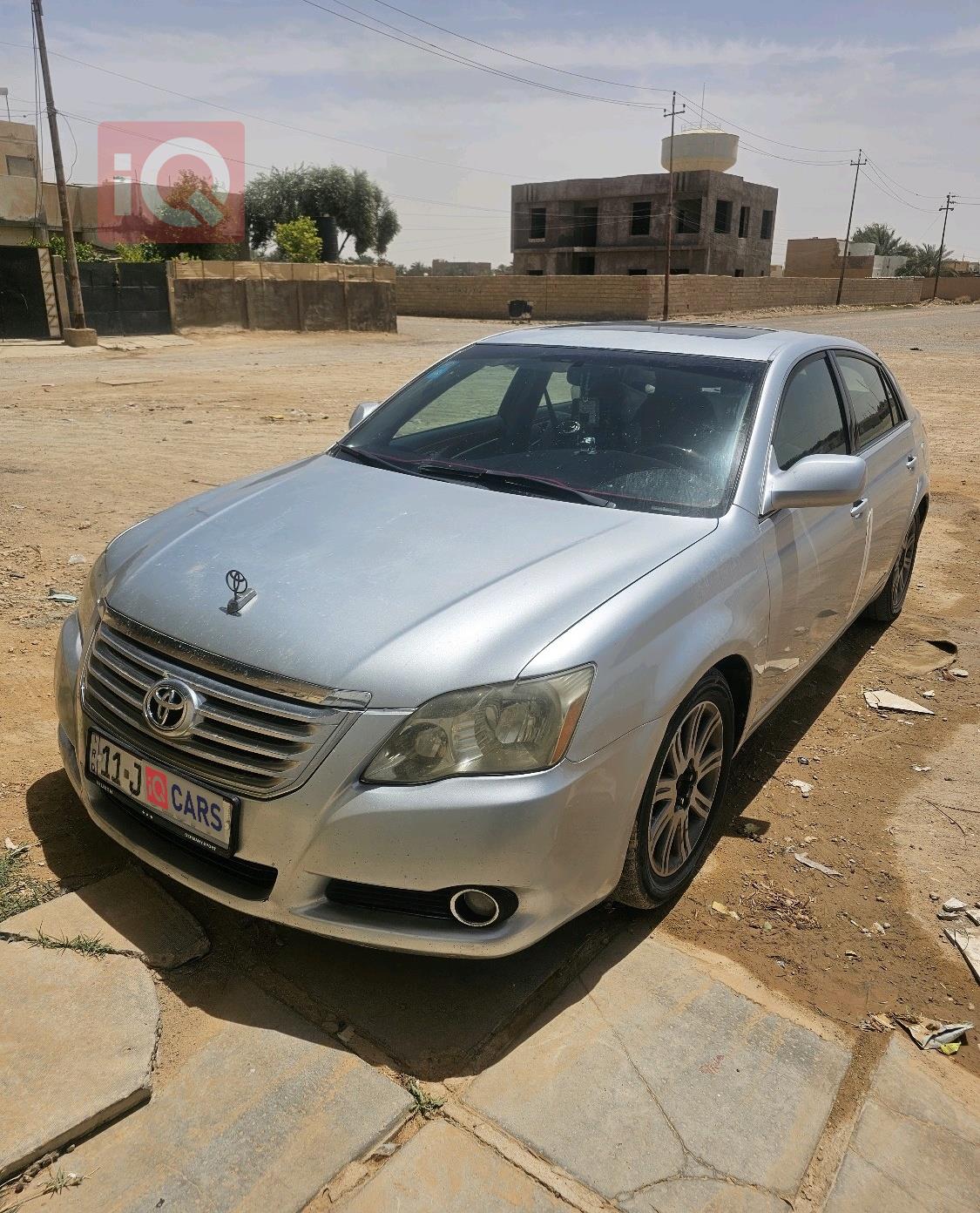 تويوتا أفالون